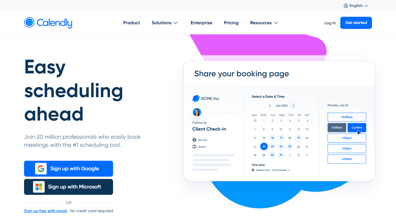 Calendly