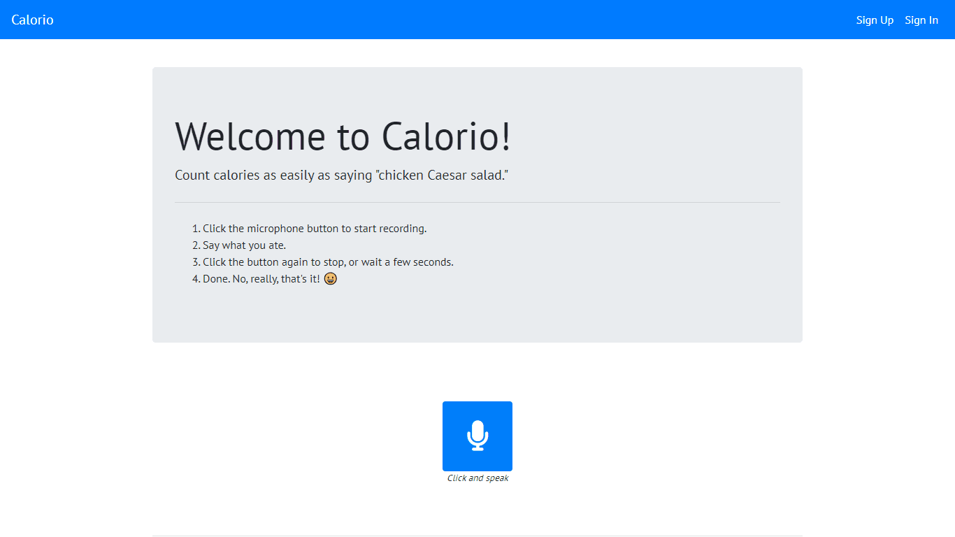 Calorio