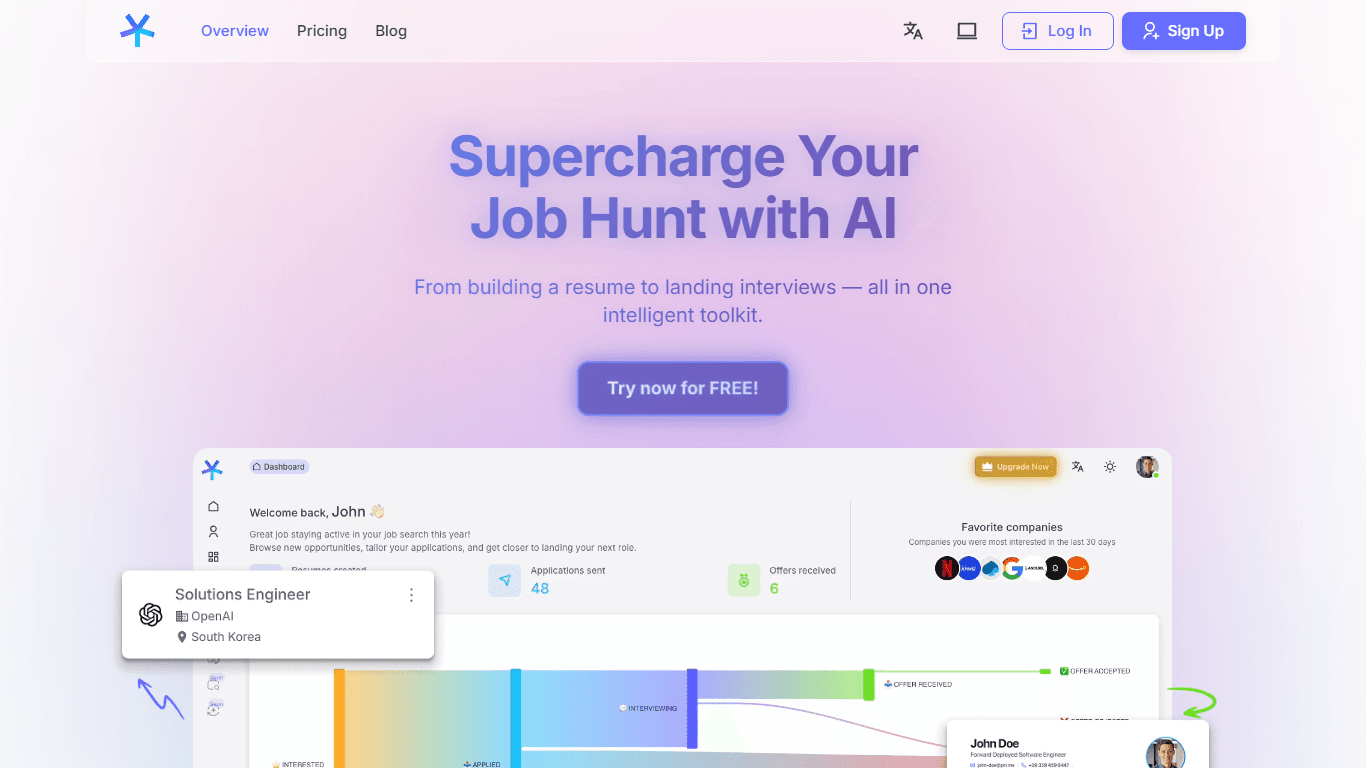 CareerBoom AI