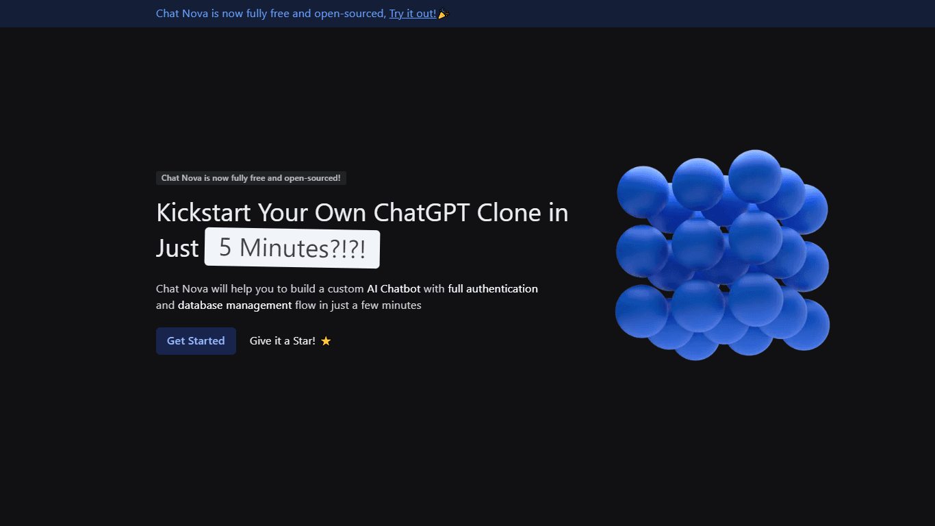 Chat Nova