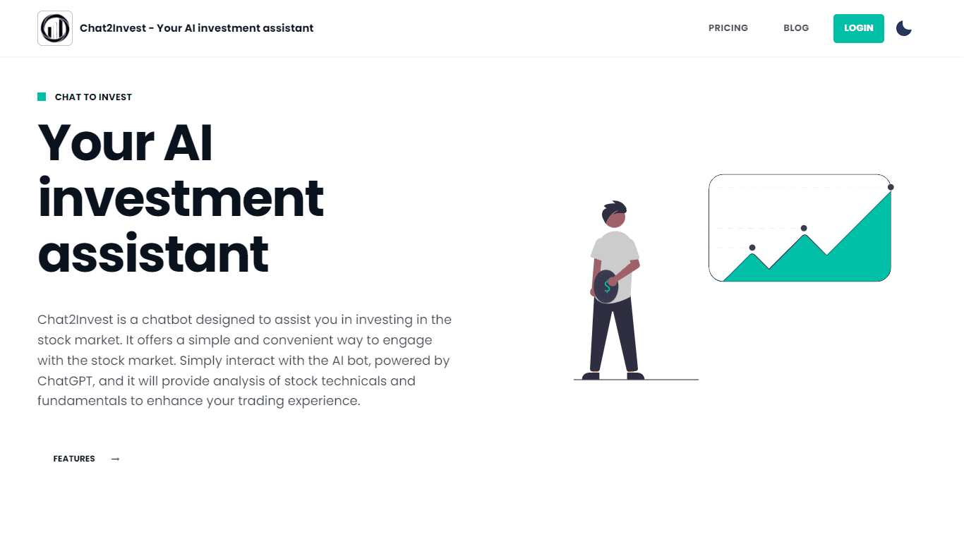 Chat2Invest