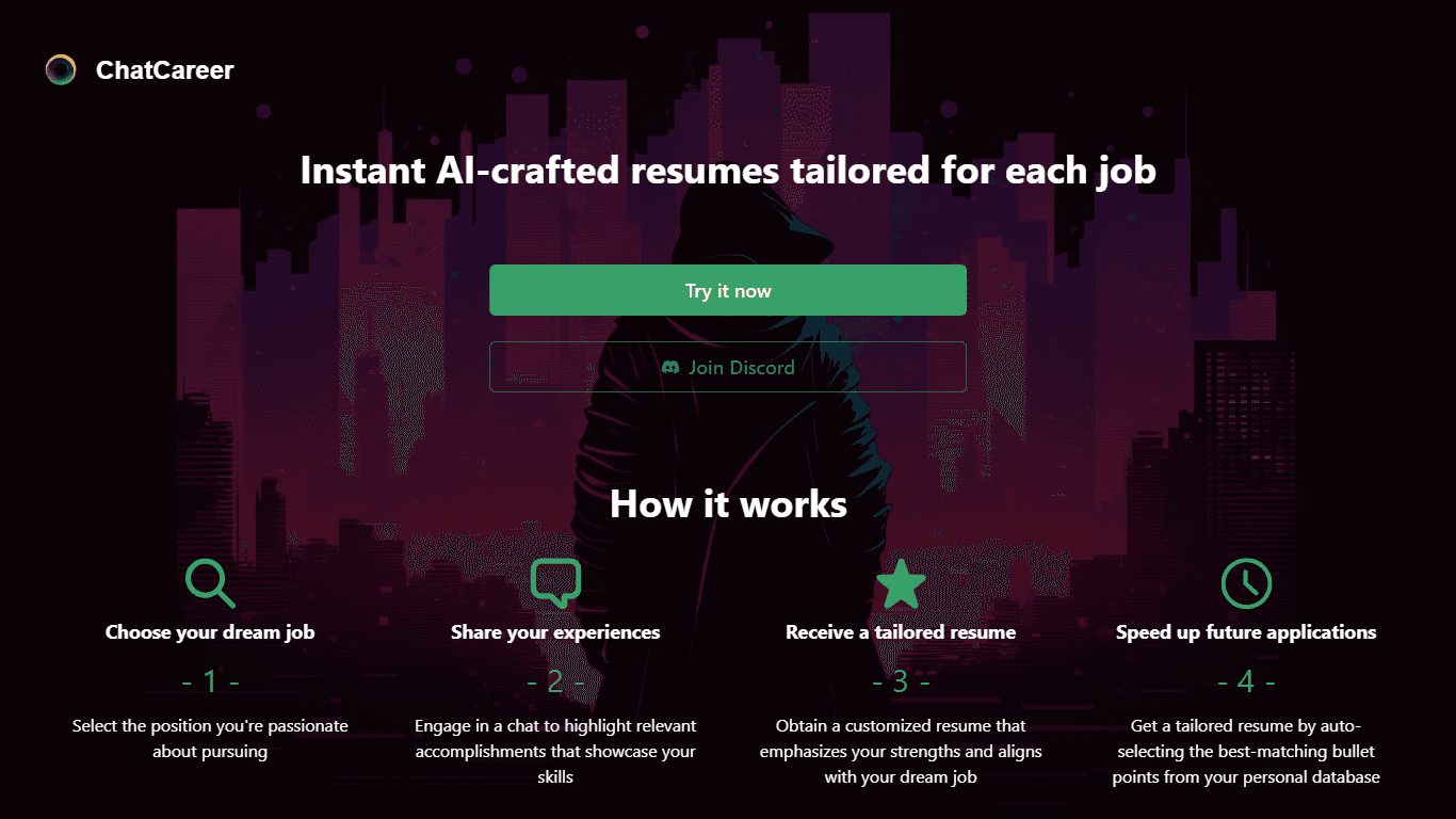 ChatCareer