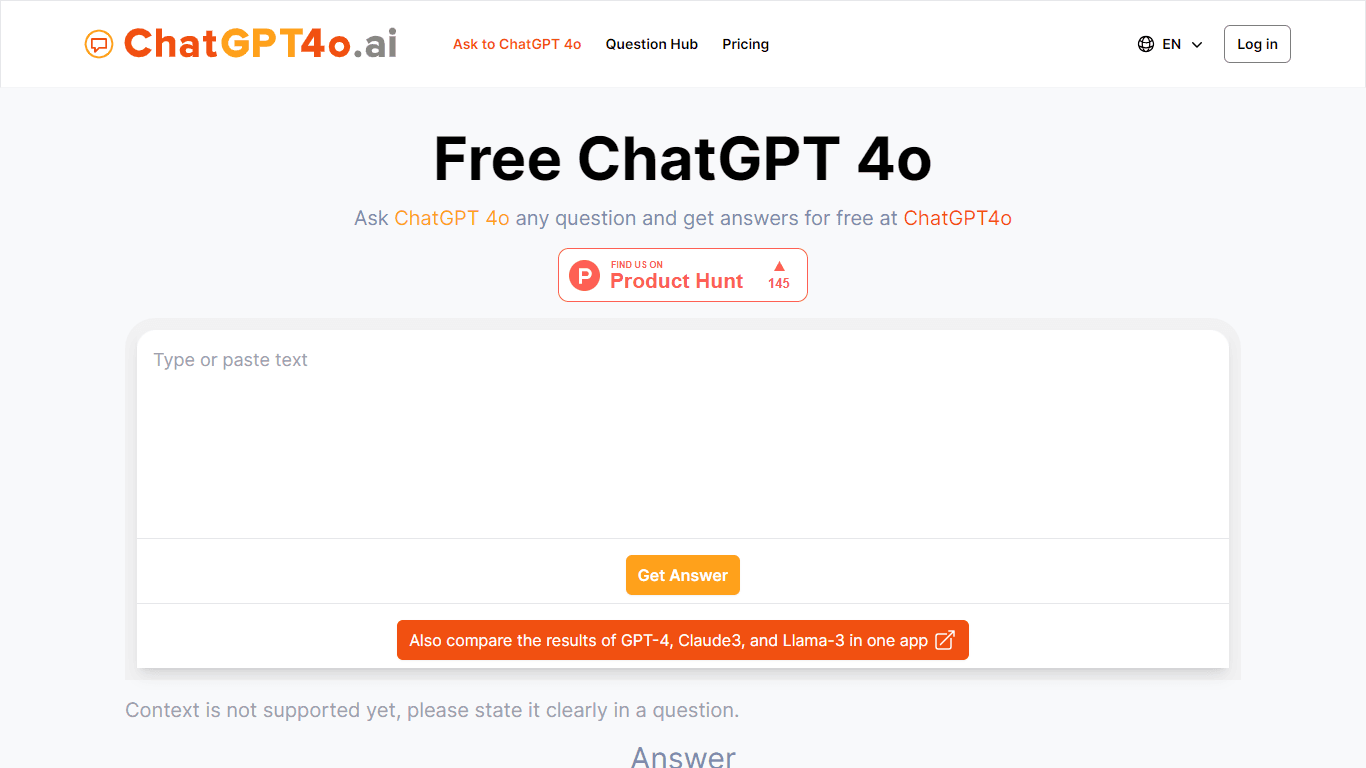 ChatGPT4o.ai
