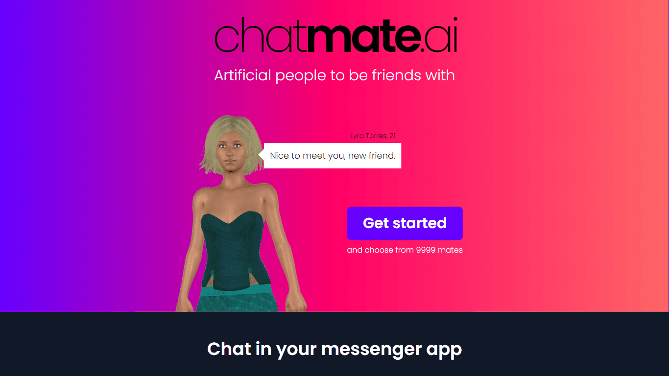 Chatmate AI