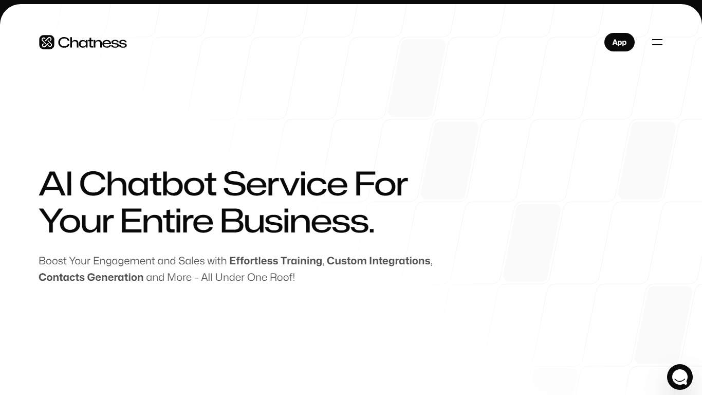 Chatness AI