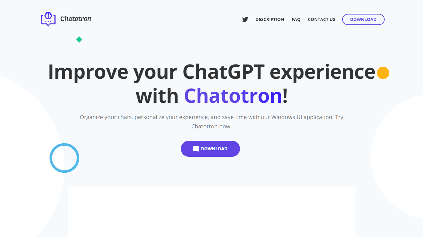 Chatotron