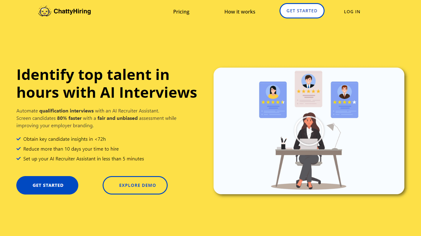 ChattyHiring