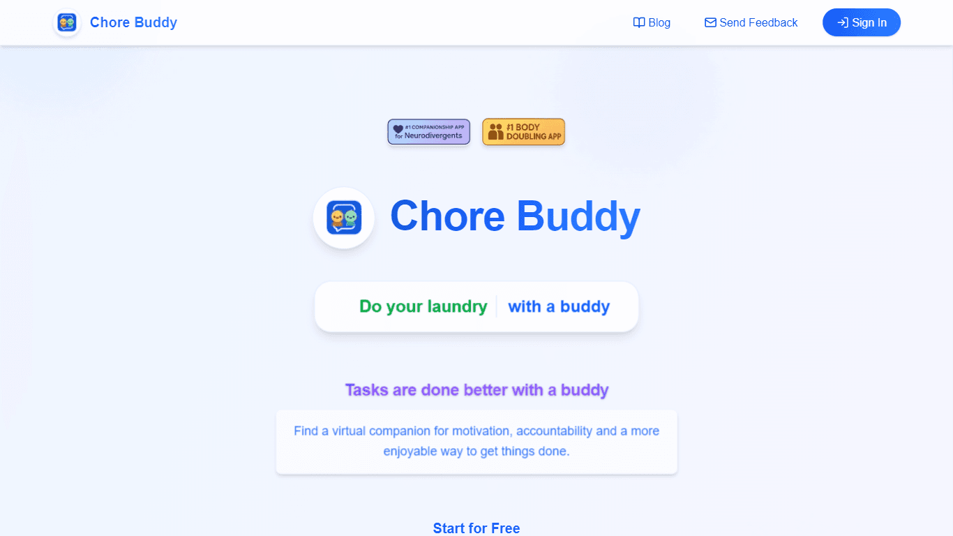 Chore Buddy