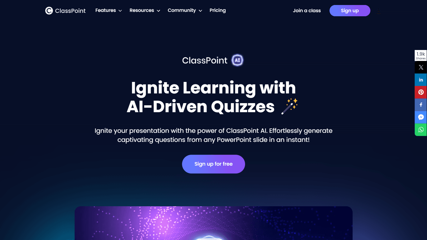 ClassPoint AI