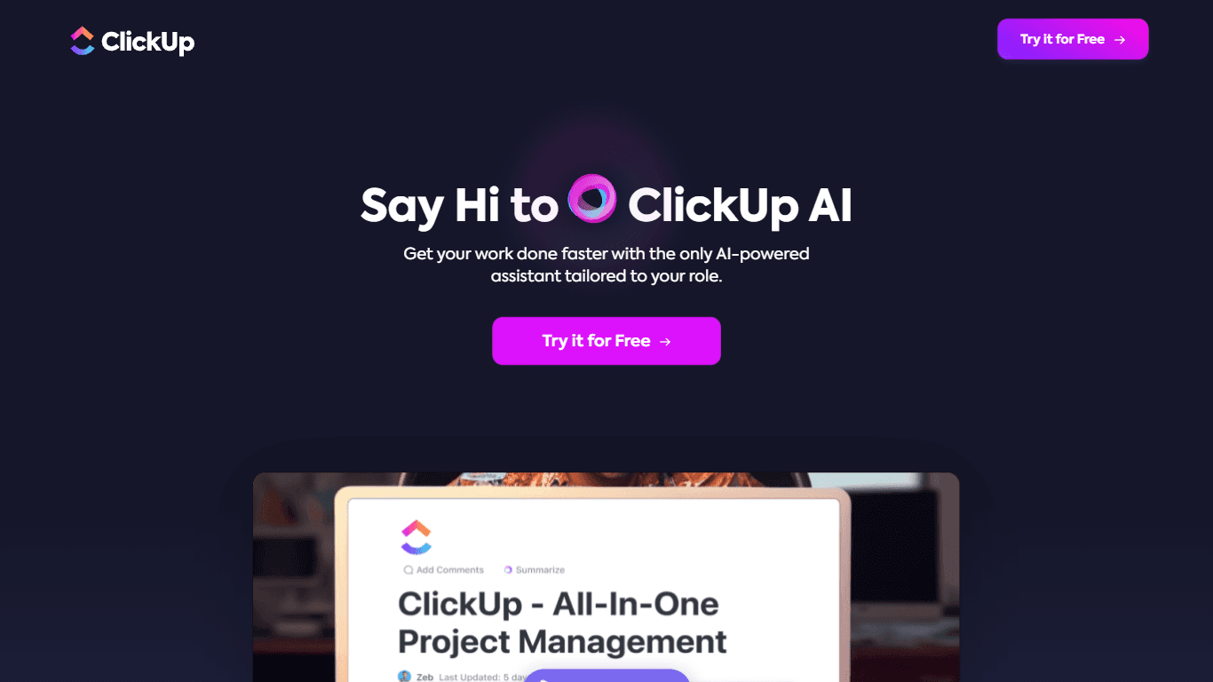 ClickUp