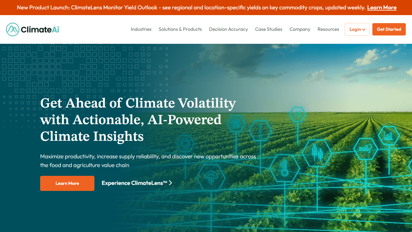 ClimateAi