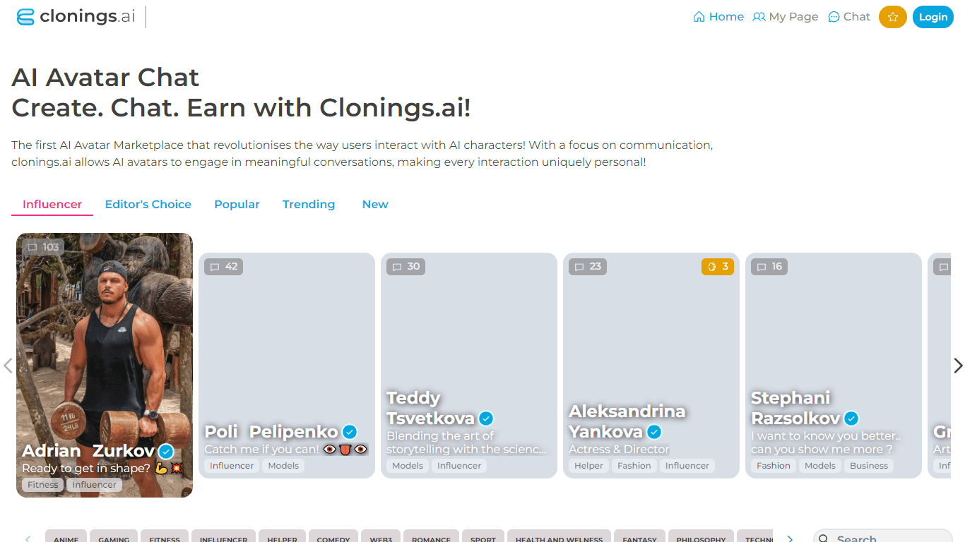 Clonings.AI