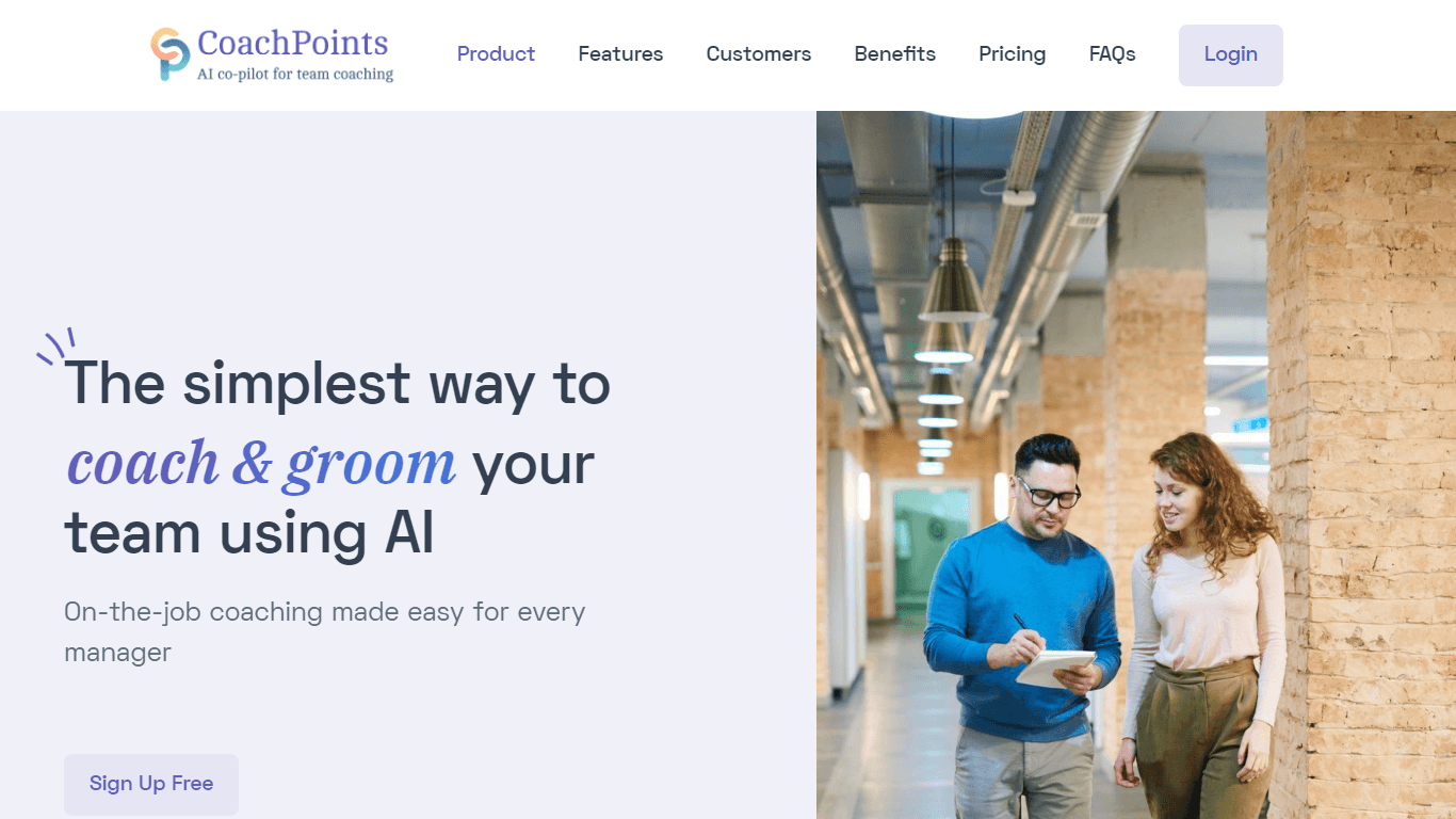 CoachPoints AI