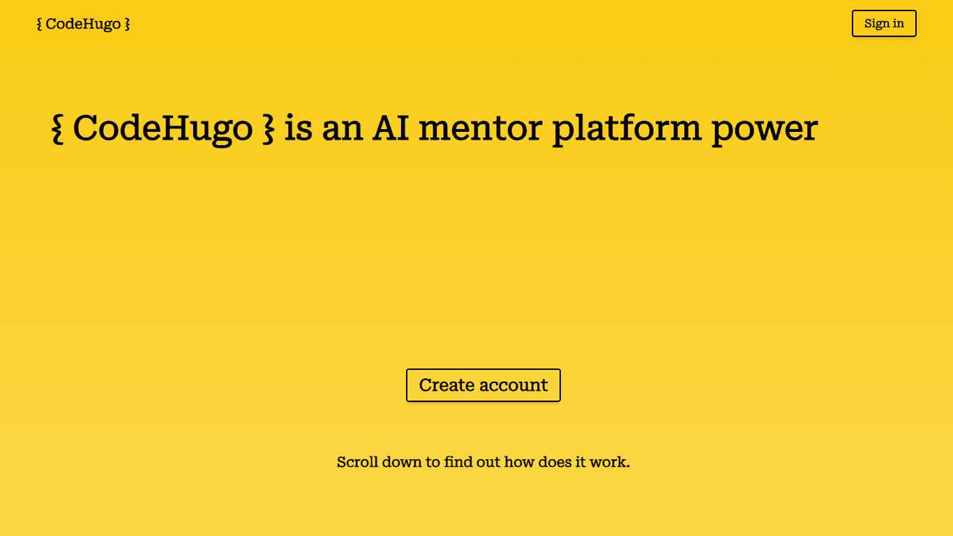 CodeHugo