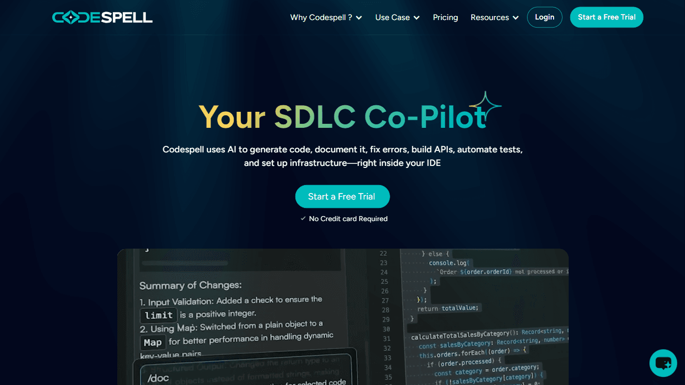 Codespell.ai