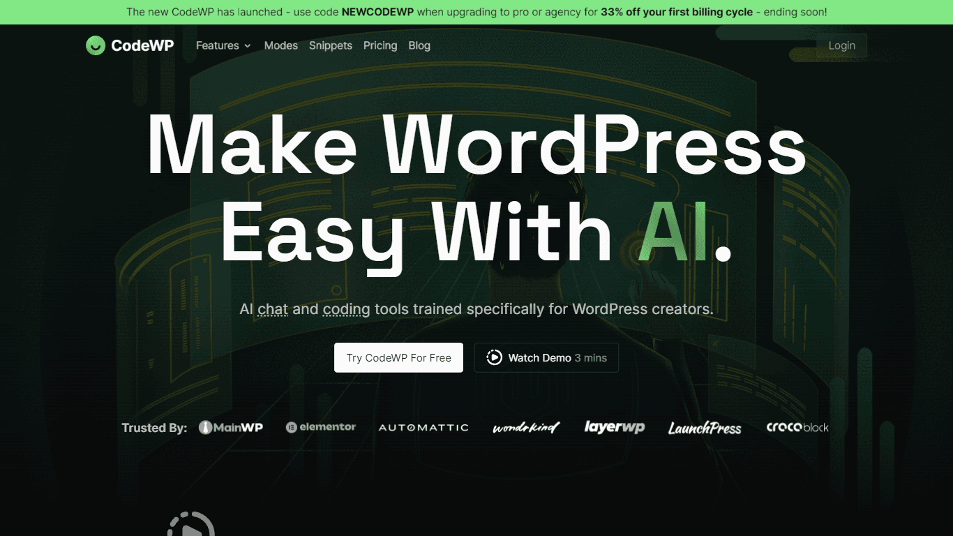 CodeWP