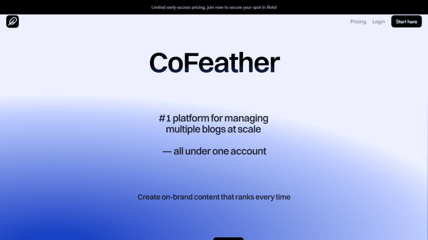 CoFeather