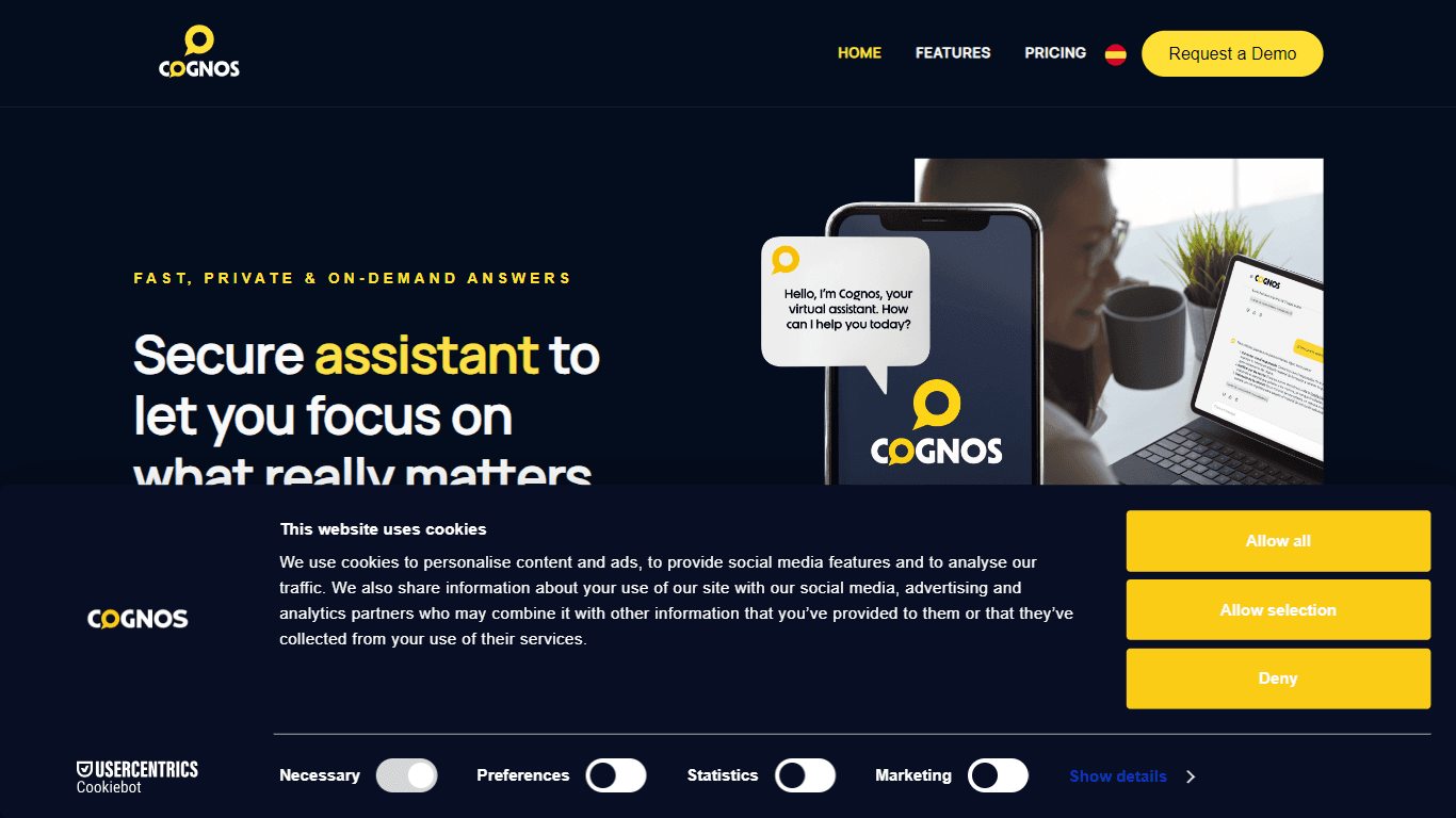 COGNOS