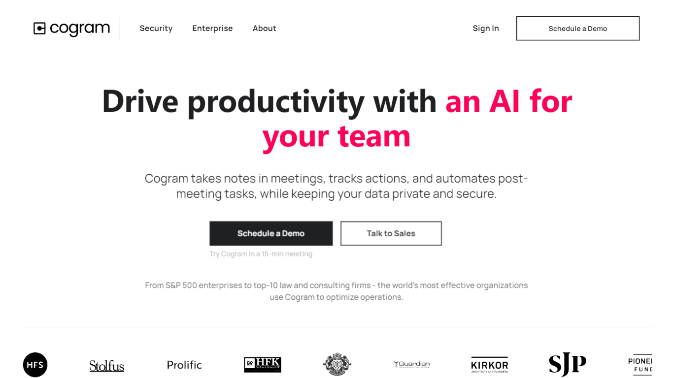Cogram