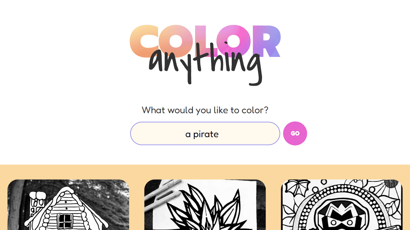 COLOR anything