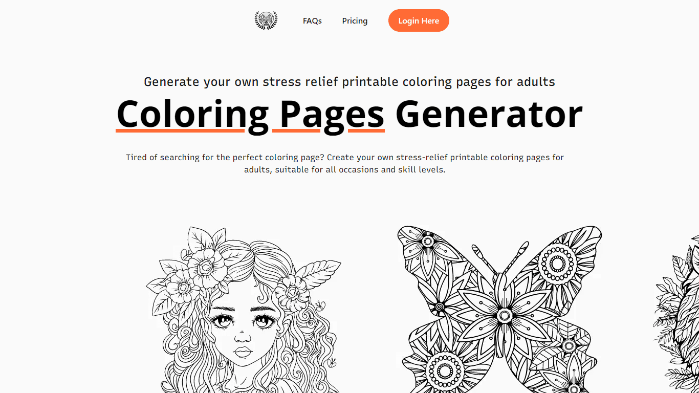 Coloring Pages