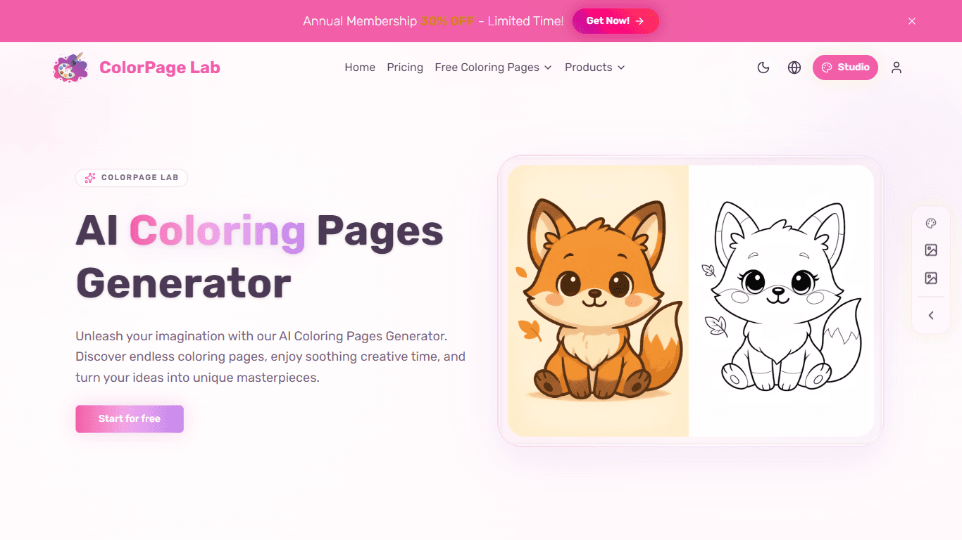 ColorPage Lab