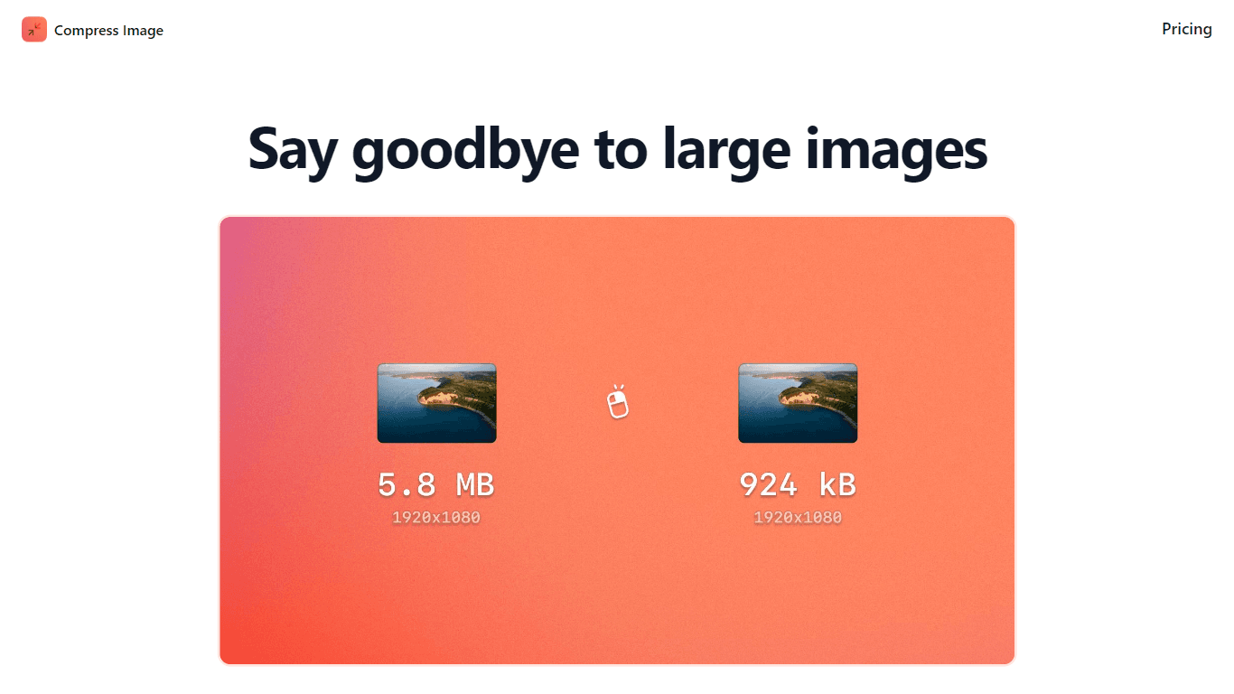 Compress Images