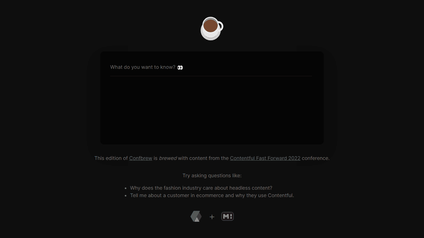 Confbrew