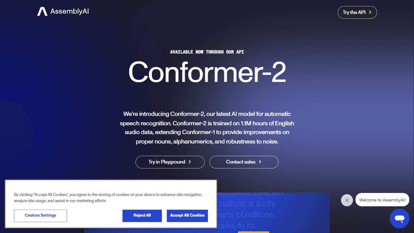 Conformer-2