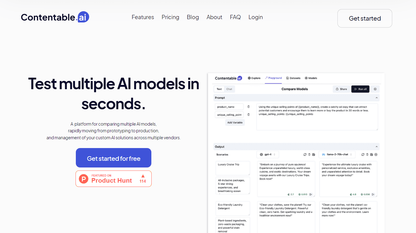 Contentable.ai
