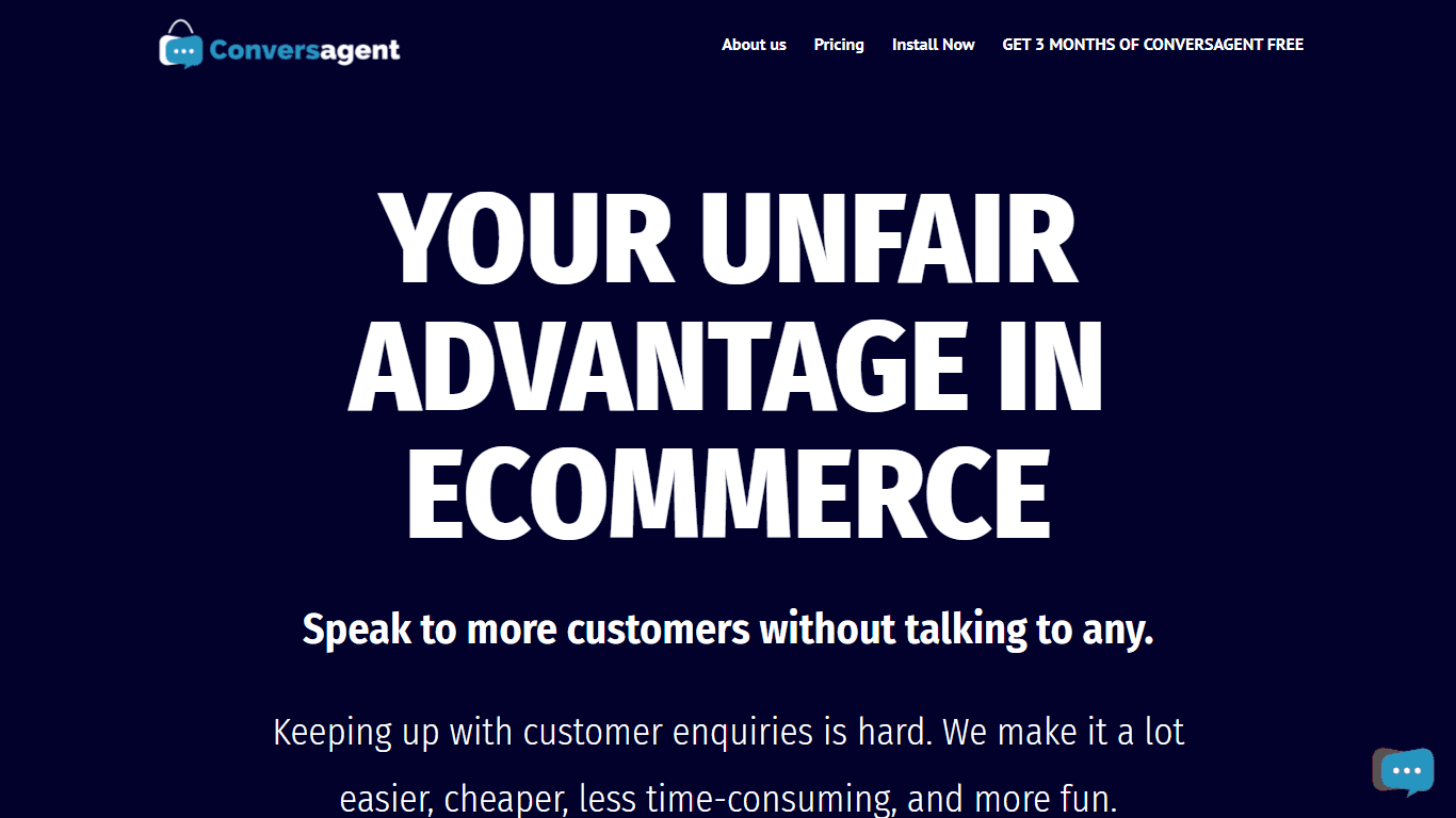 Conversagent