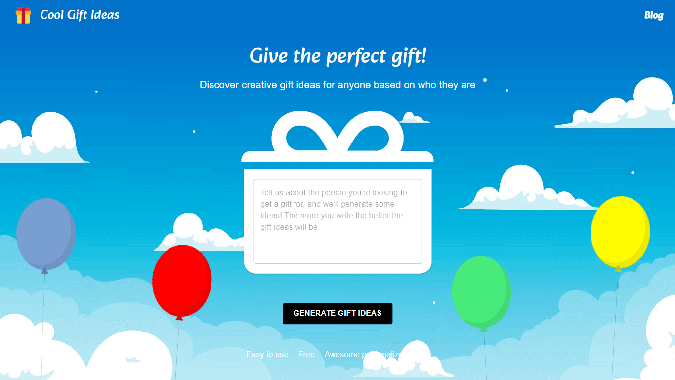 Cool Gift Ideas