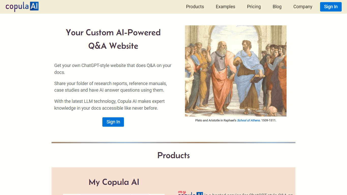 Copula AI