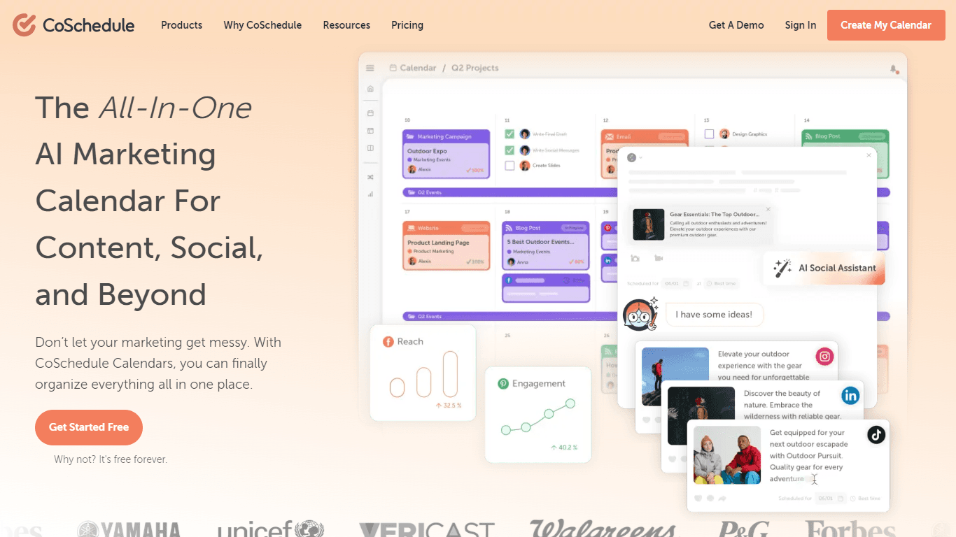 CoSchedule