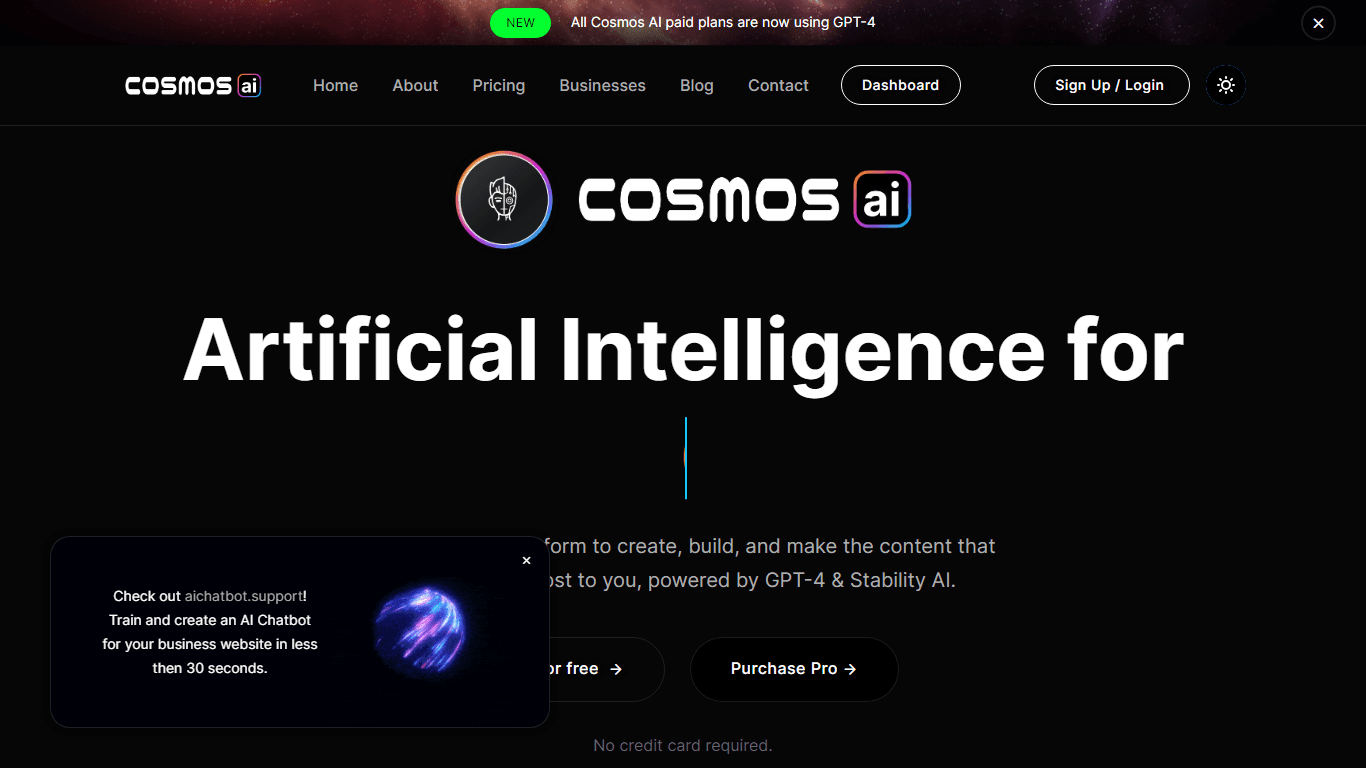 Cosmos AI