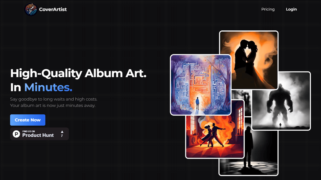 CoverArtist