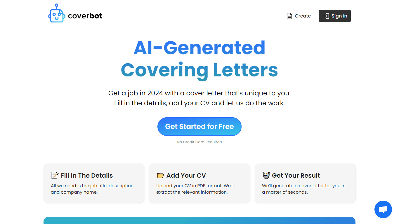 CoverBot