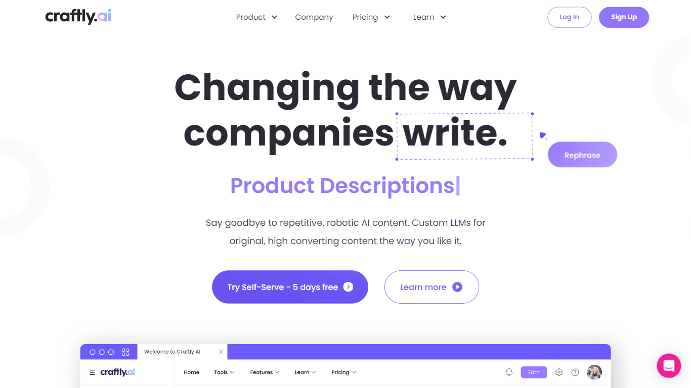 Craftly.AI
