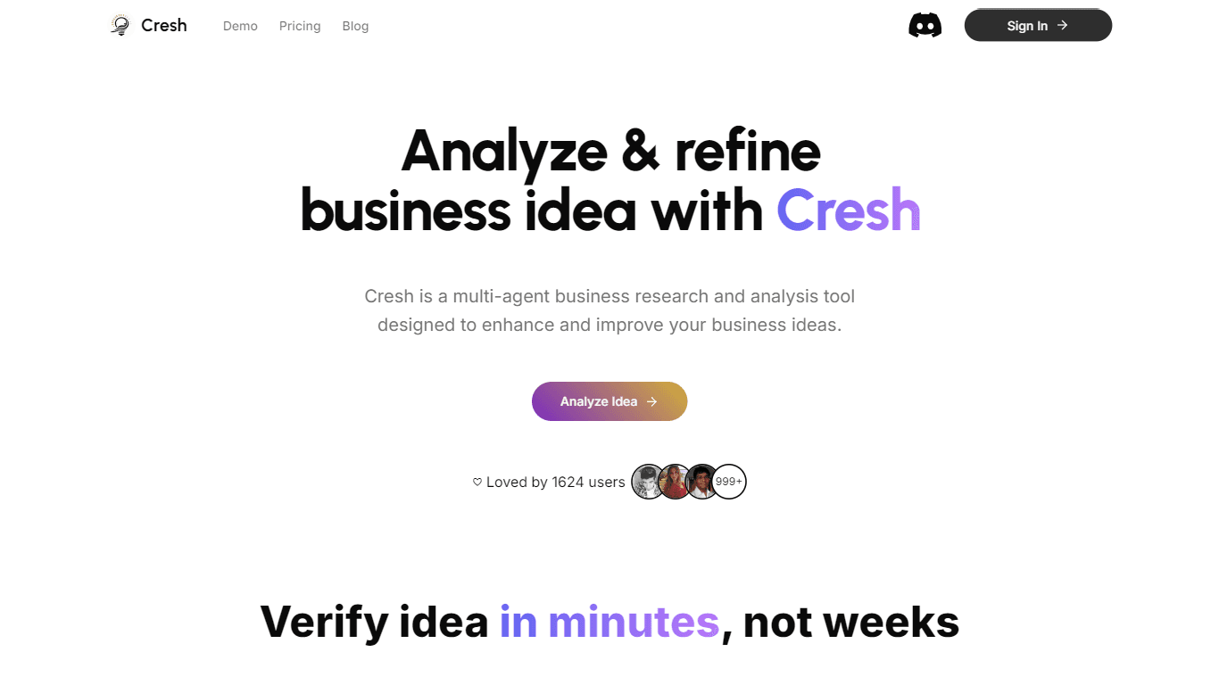 Cresh