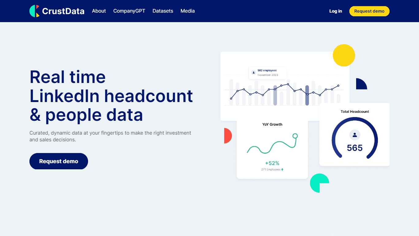 Crustdata