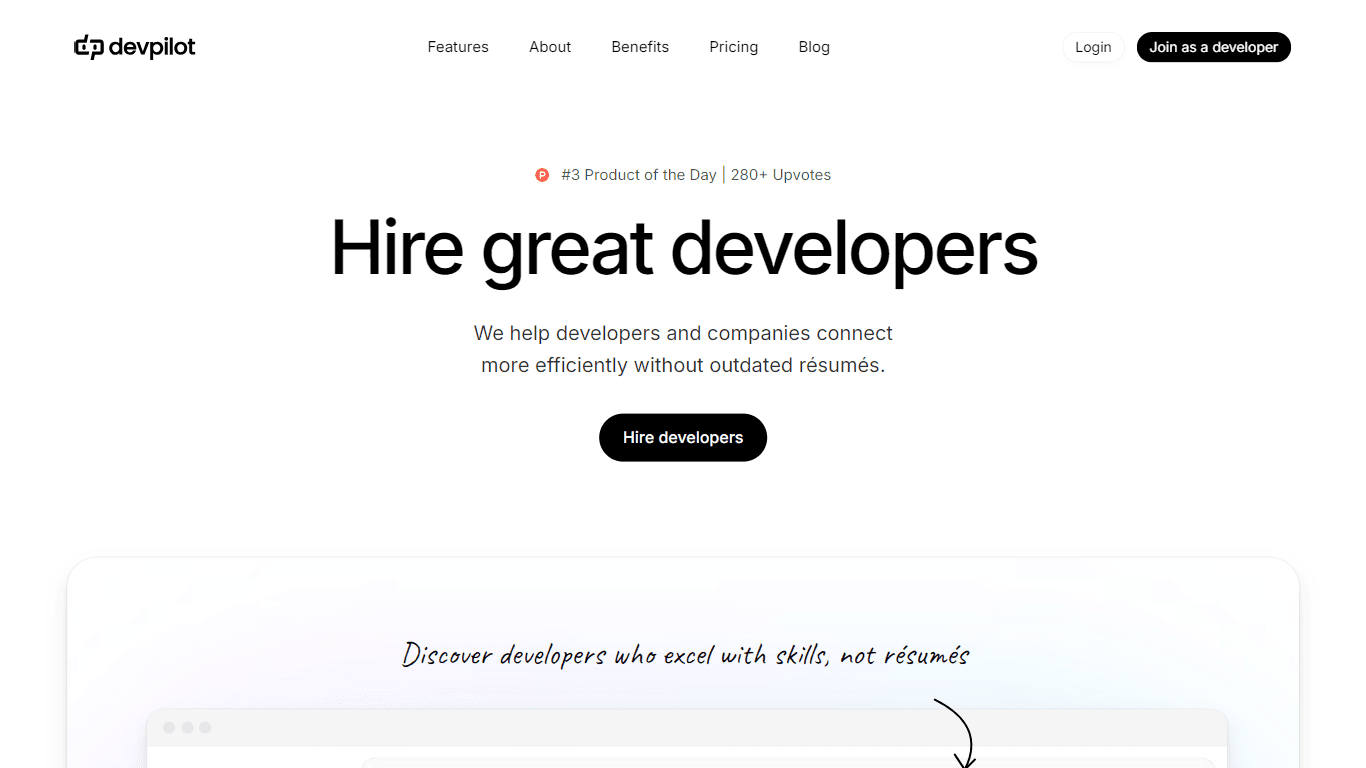Devpilot