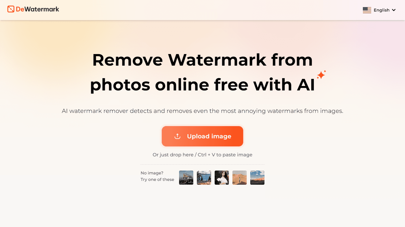 Dewatermark