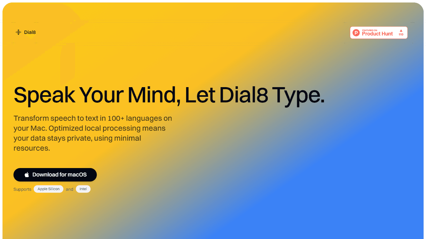 Dial8