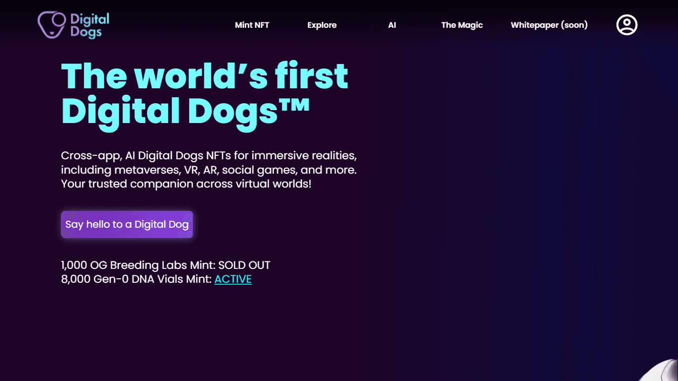 Digital Dogs