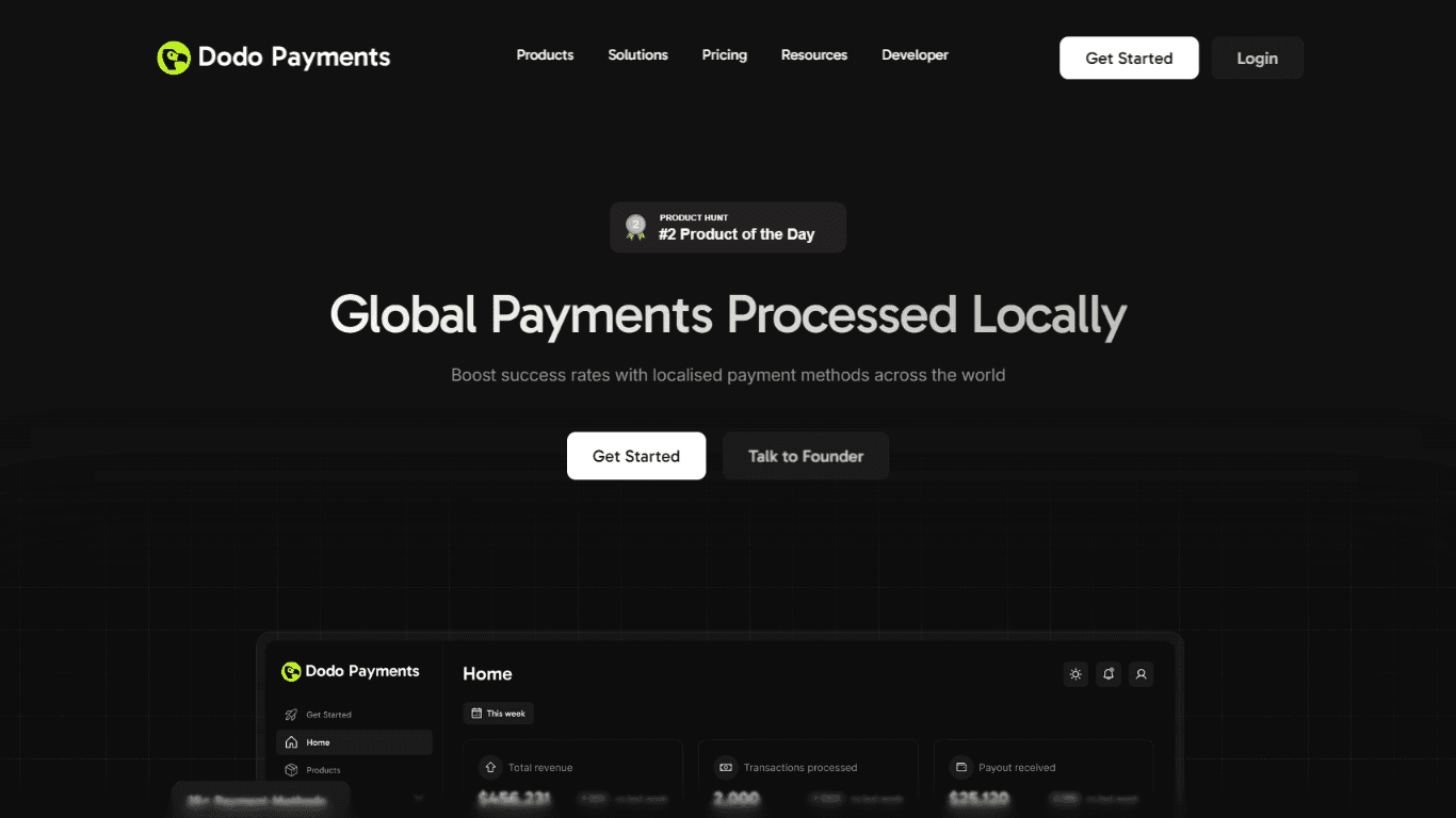 Dodo Payments