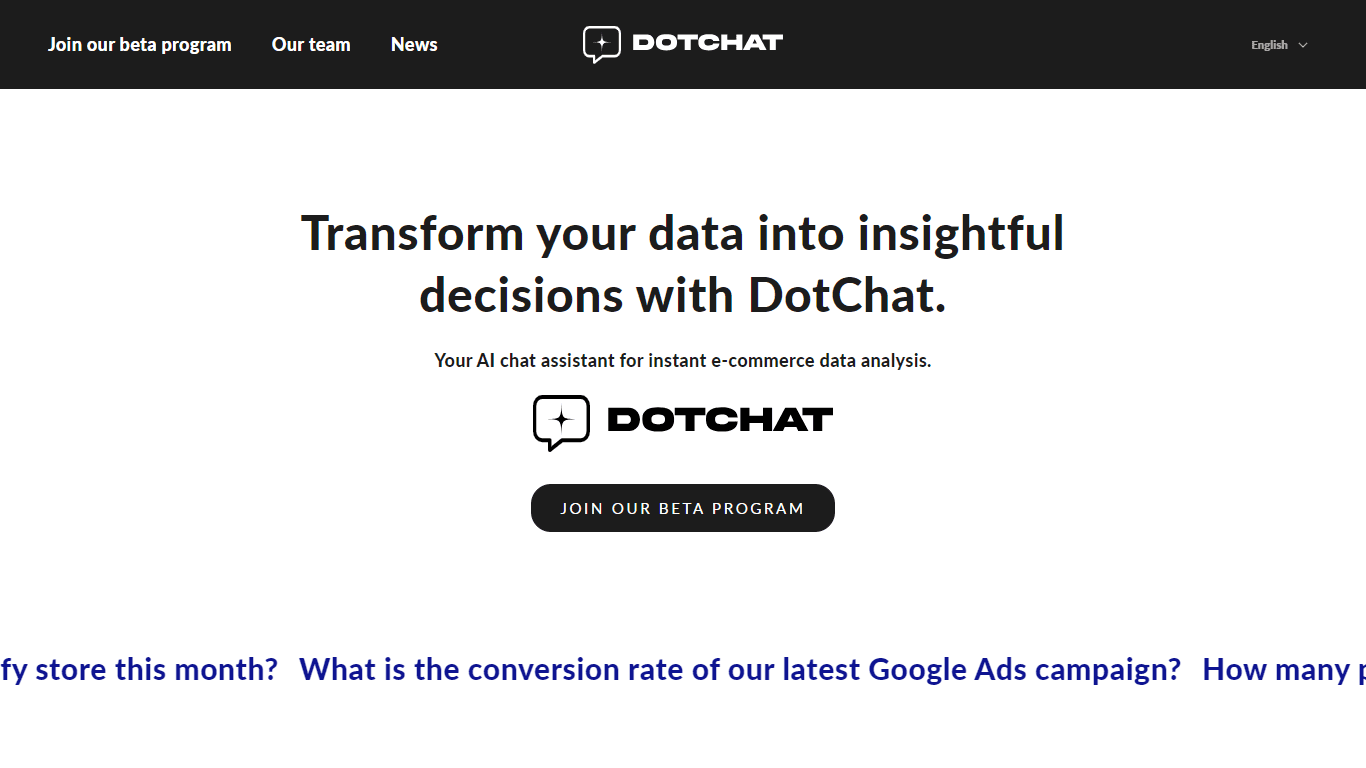 DotChat