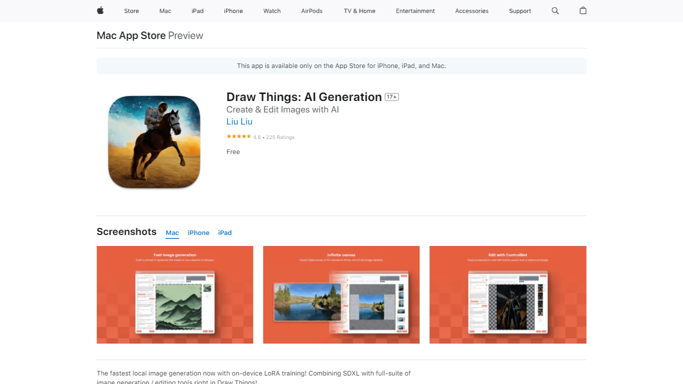 Draw Things on the App Store