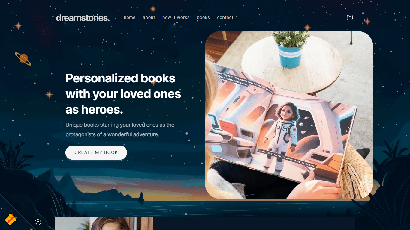Dreamstories