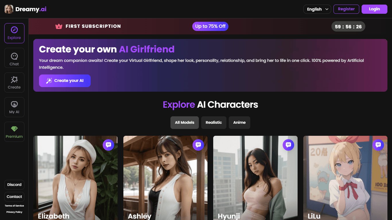 Dreamy.ai