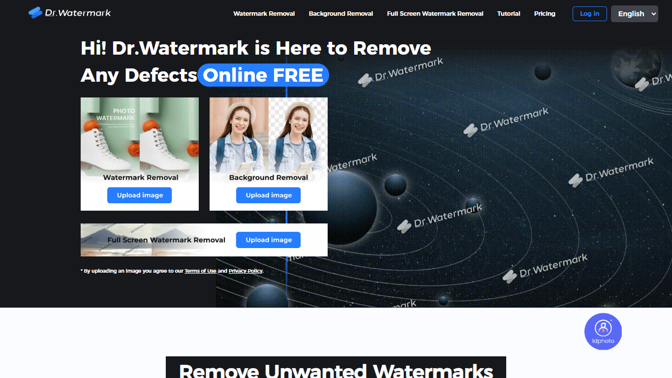 Dr.Watermark